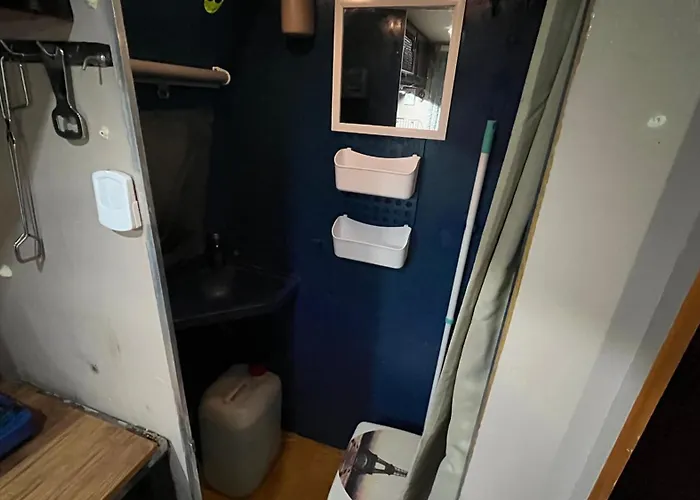 Caravan Experience Santa Justa