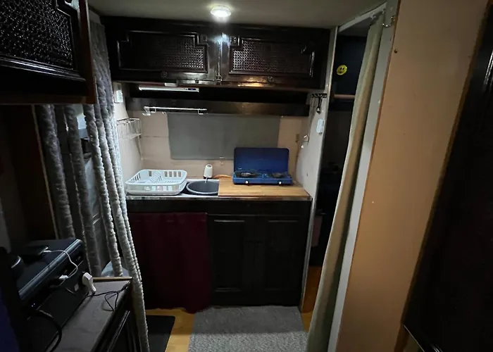 Caravan Experience Country house Santa Justa