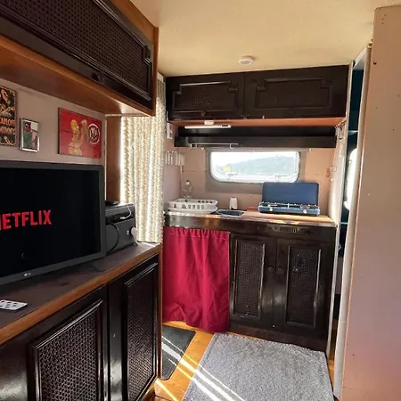 Casa rural Caravan Experience Santa Justa