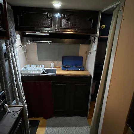 Caravan Experience Landhaus Santa Justa