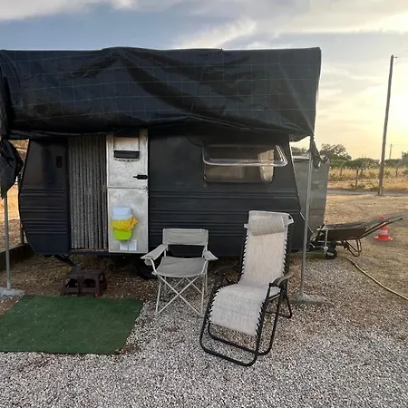 Caravan Experience Landhaus