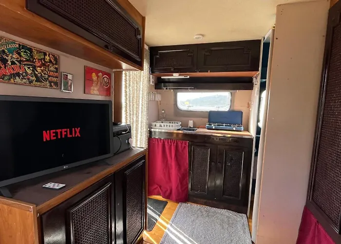 Landhaus Caravan Experience Santa Justa