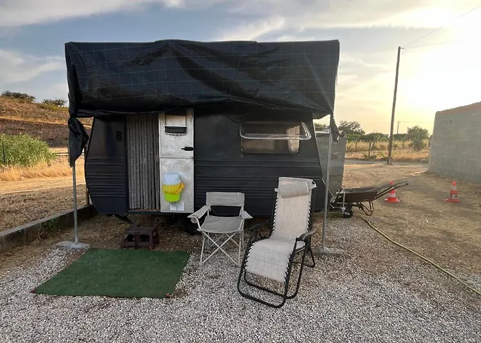 Caravan Experience カントリーハウス